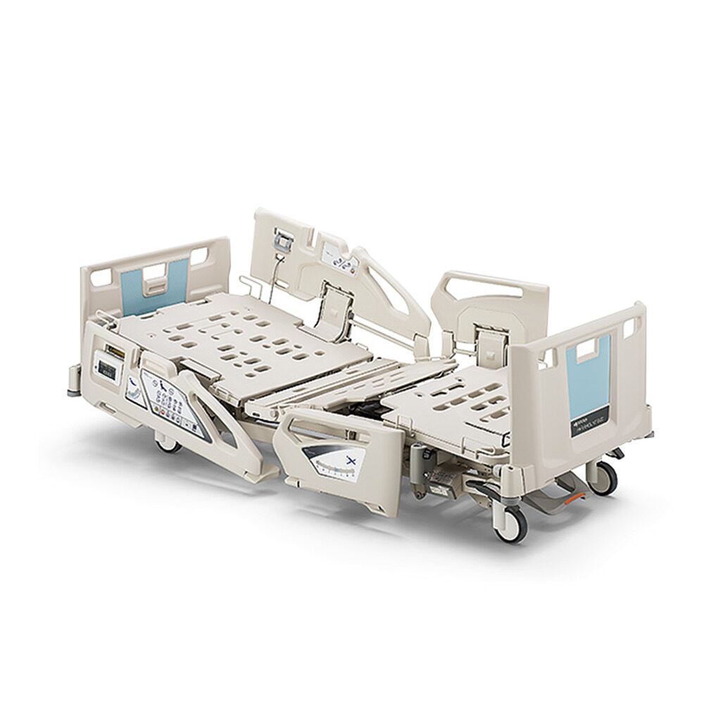 cama cuidados intensivos alius paramount bed
