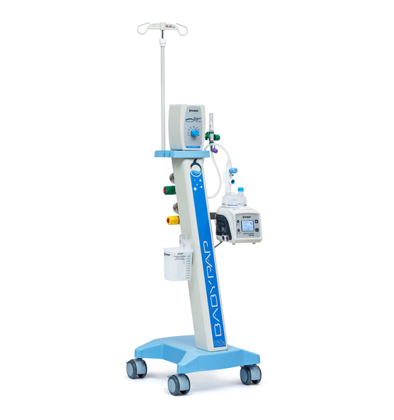 CPAP Nasal - Babypap 1150-S - Imagen 2