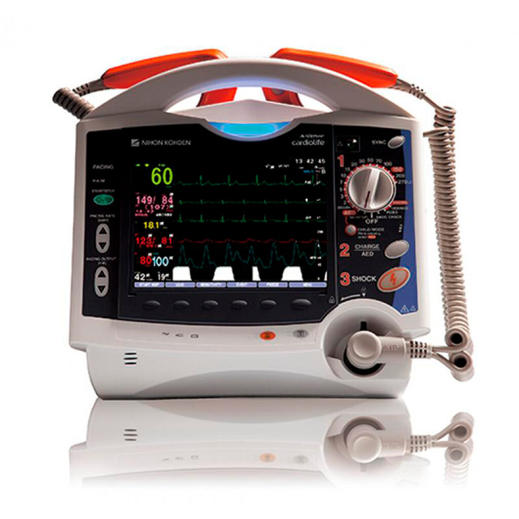 Cardiolife Serie TEC-8300