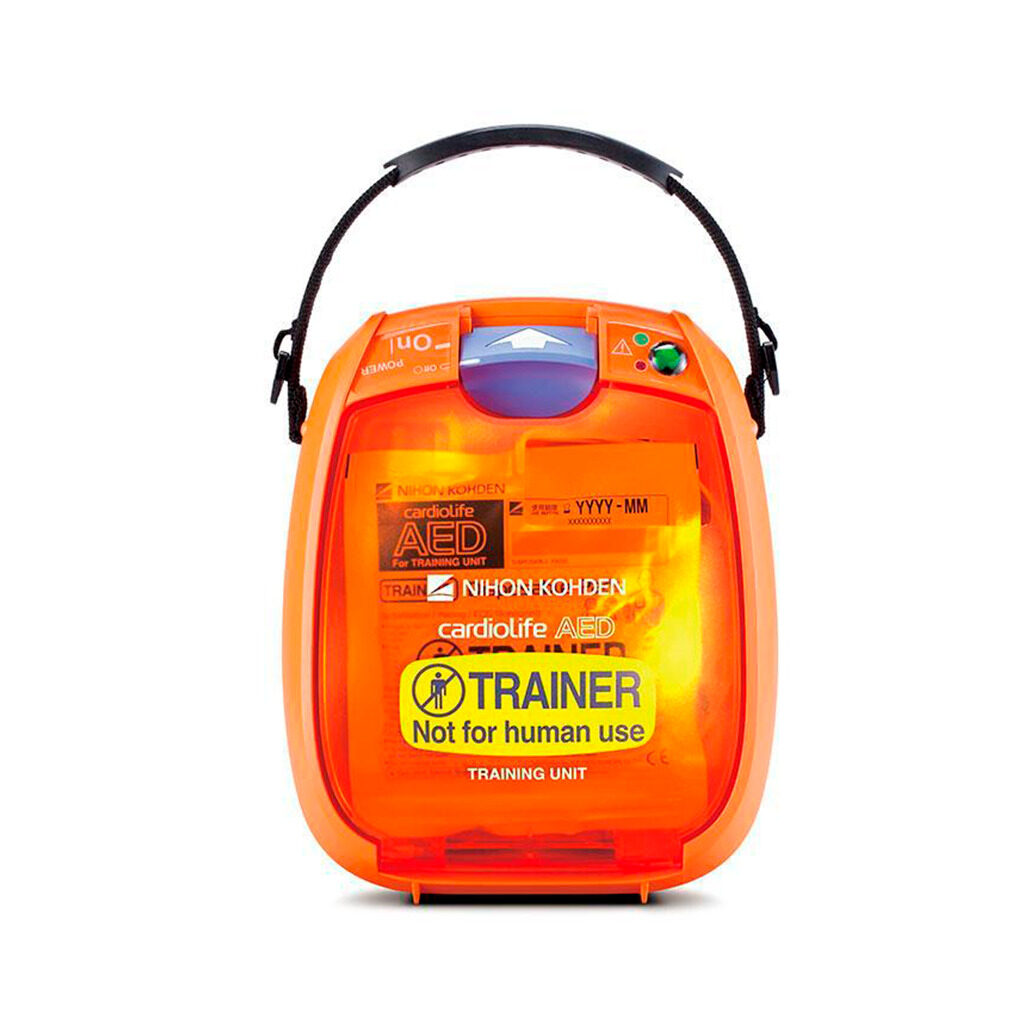 Desfibrilador Entrenamiento TRN-3100