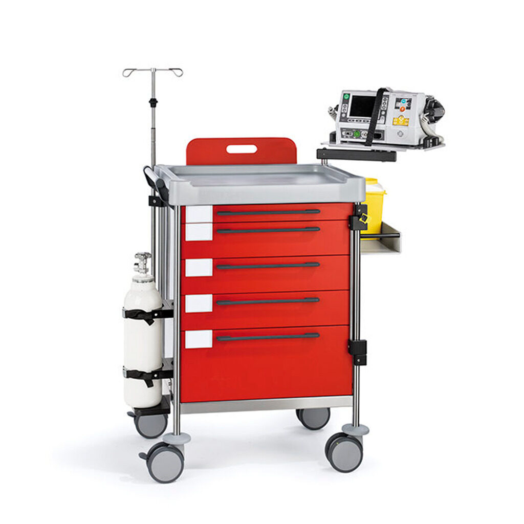Carro Rojo Hospital