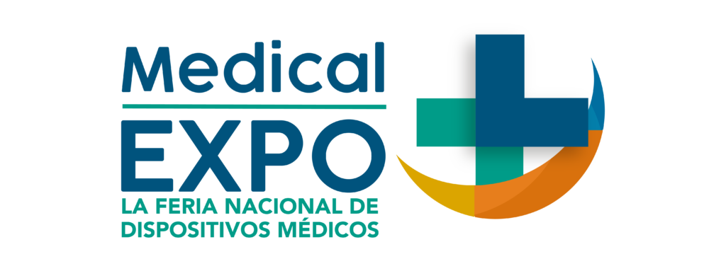 Logo Medical Expo Landing