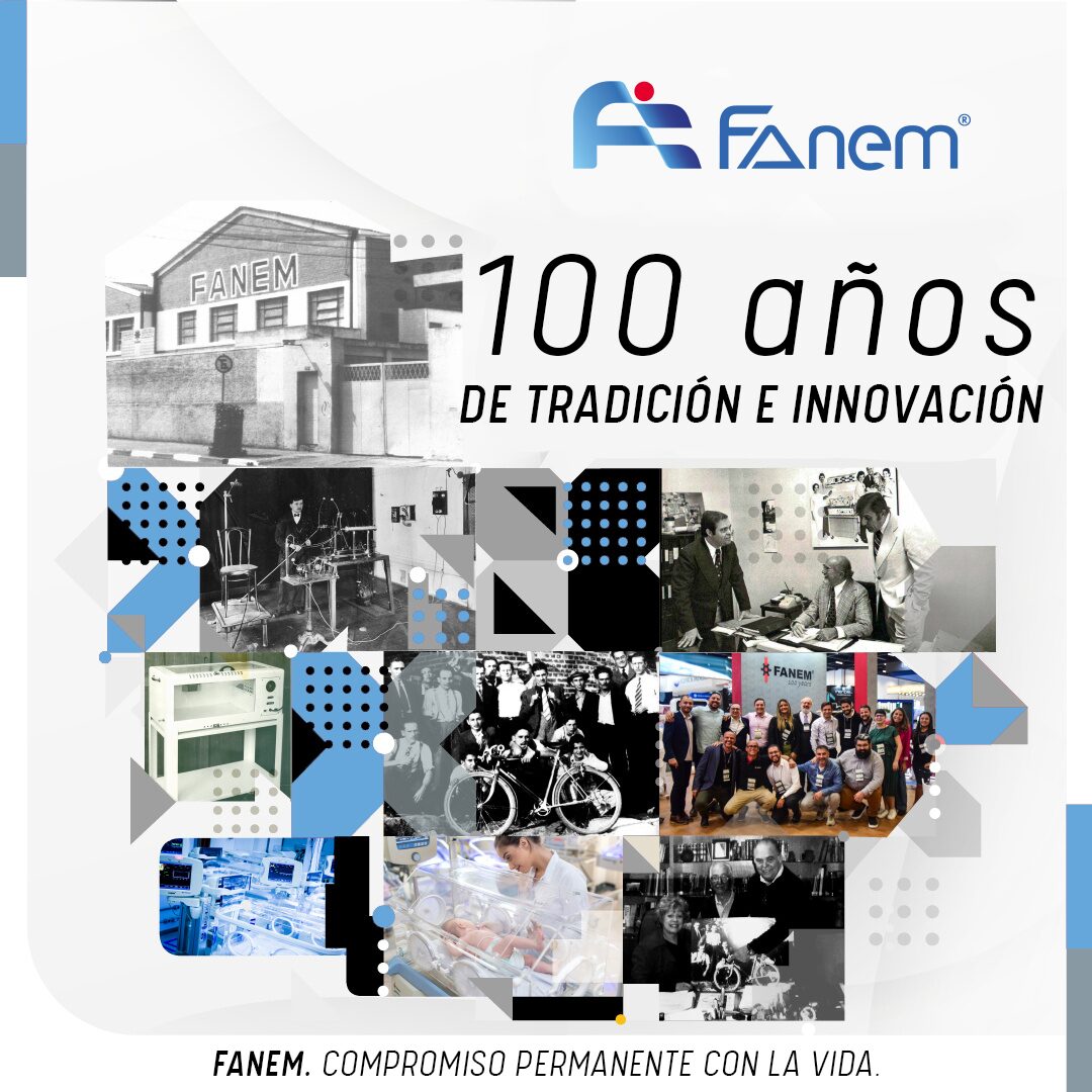 Fanem Post 100 años
