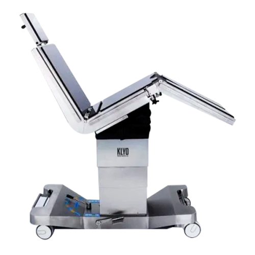 Mesa Quirúrgica KLYO KL 300 EH Pedal - Imagen 3